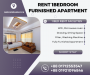Rent Furnished One Bedroom Apartment in Bashundhara R/A